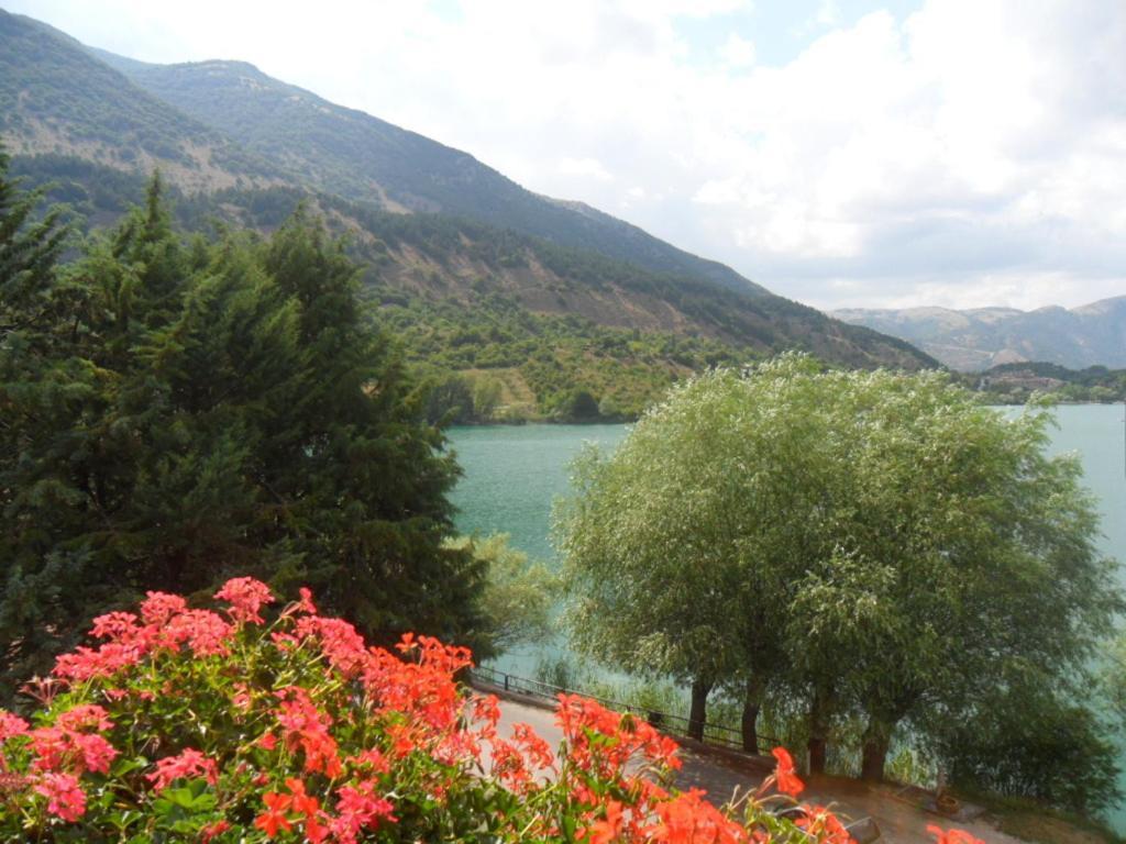 Hotel Acquevive Scanno Dış mekan fotoğraf