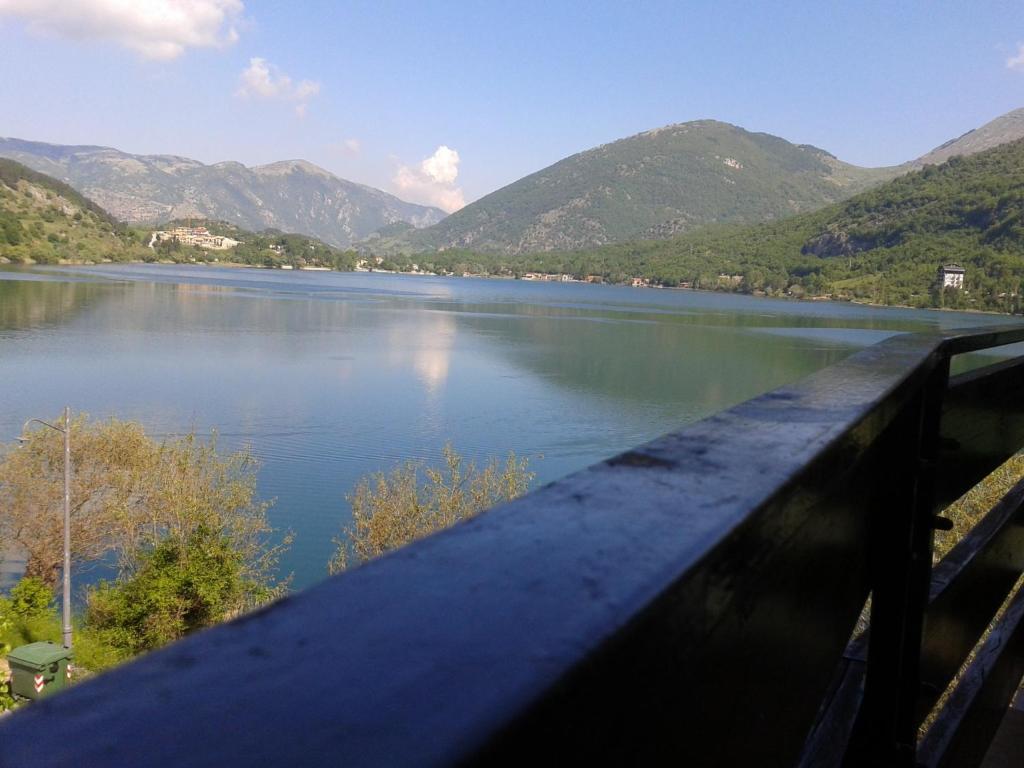 Hotel Acquevive Scanno Dış mekan fotoğraf