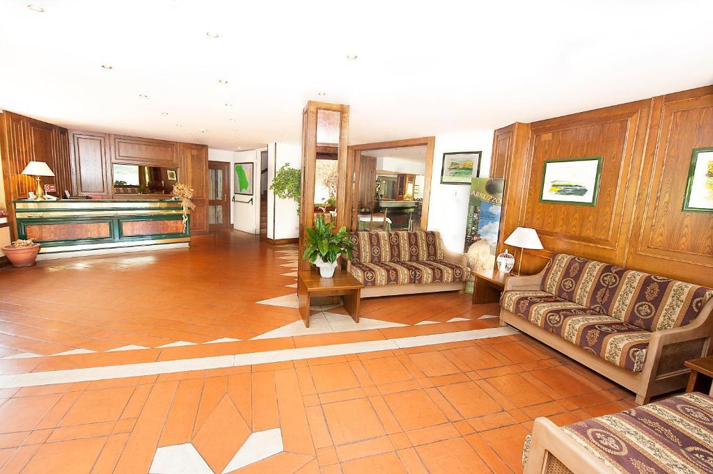 Hotel Acquevive Scanno Dış mekan fotoğraf