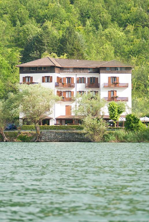 Hotel Acquevive Scanno Dış mekan fotoğraf